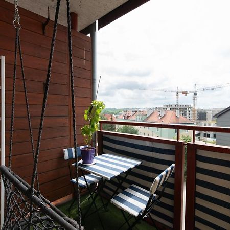 Tjiraso Apartment Gdansk Dış mekan fotoğraf