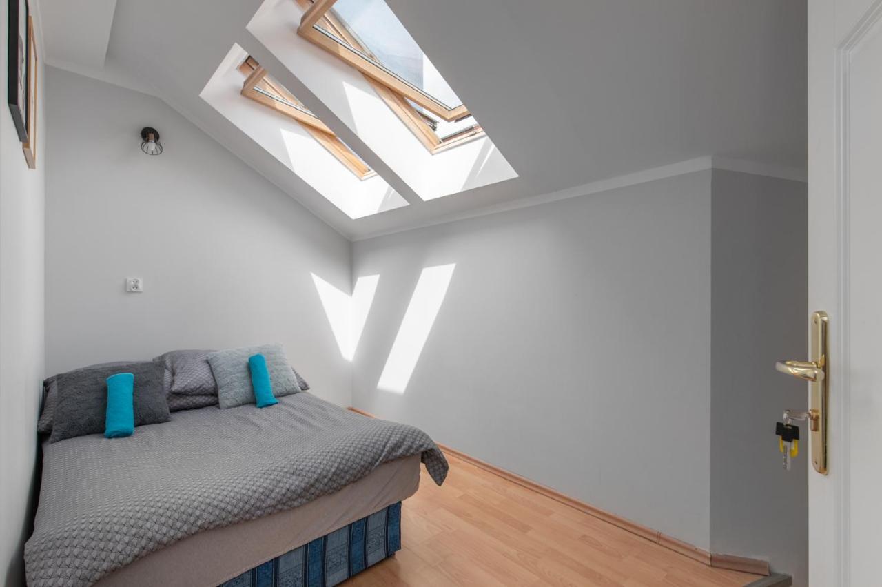 Tjiraso Apartment Gdansk Dış mekan fotoğraf