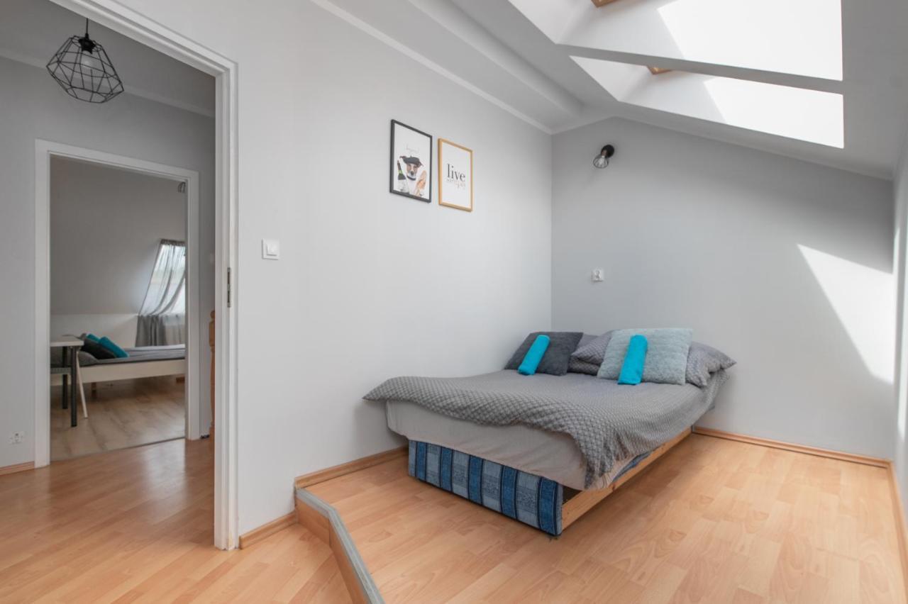 Tjiraso Apartment Gdansk Dış mekan fotoğraf