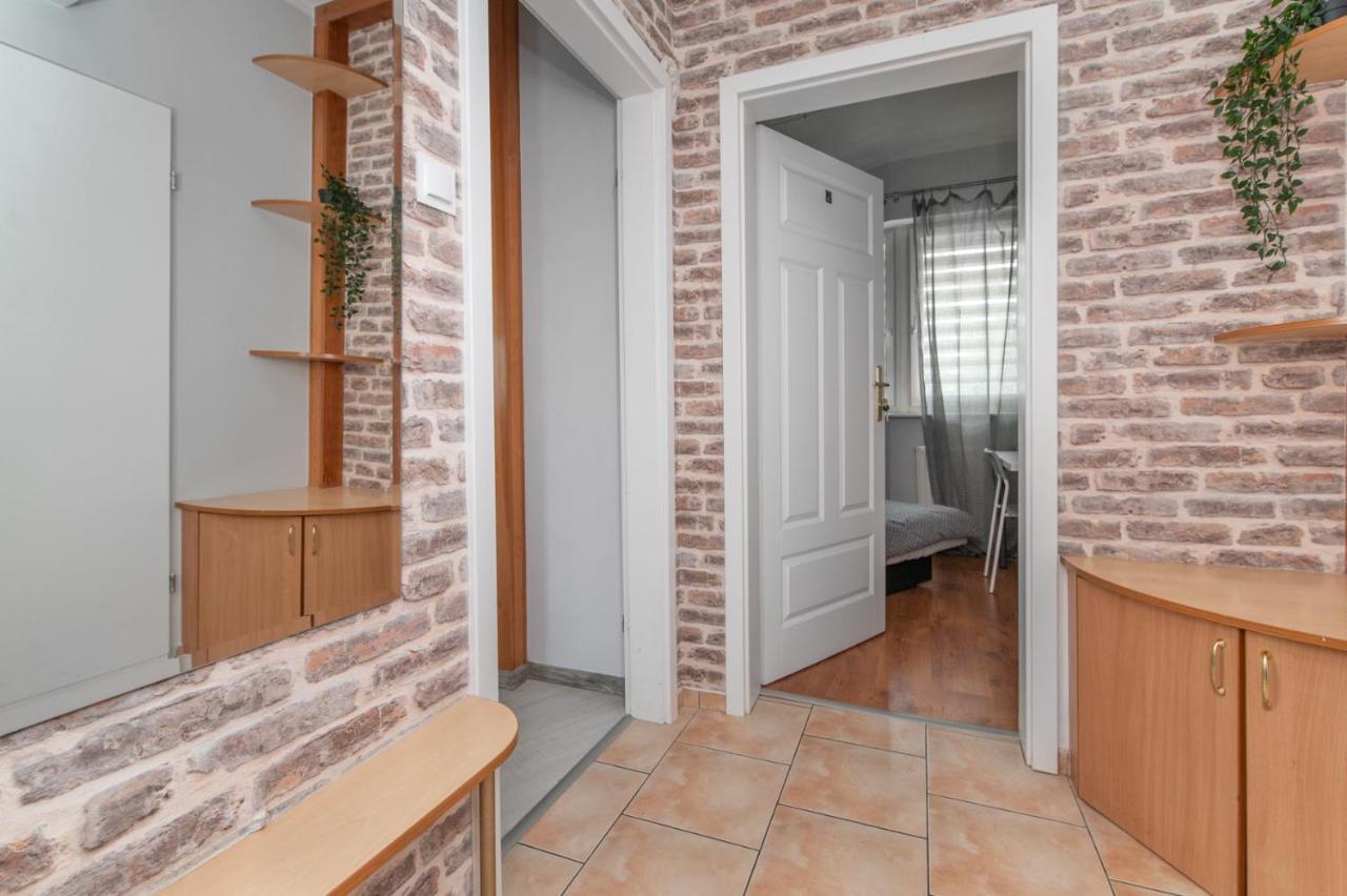 Tjiraso Apartment Gdansk Dış mekan fotoğraf