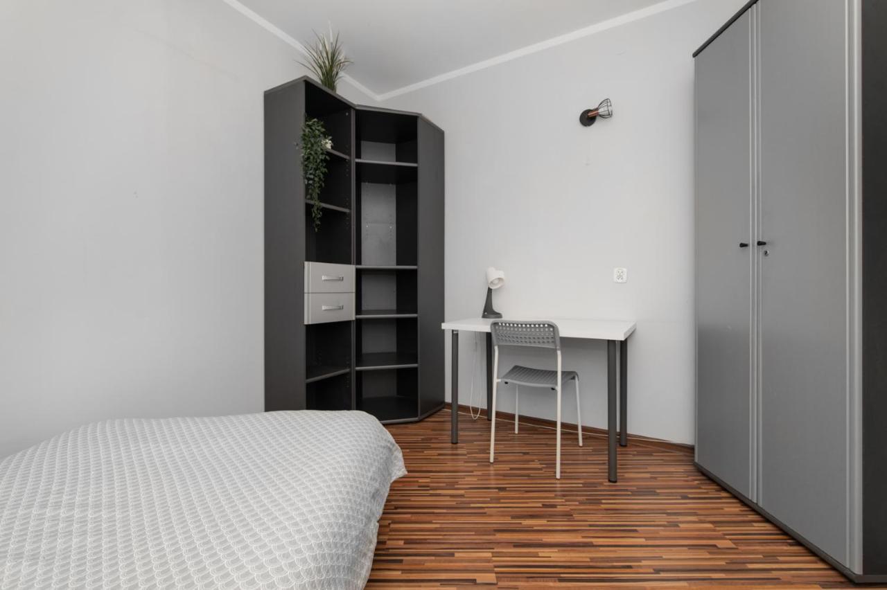 Tjiraso Apartment Gdansk Dış mekan fotoğraf