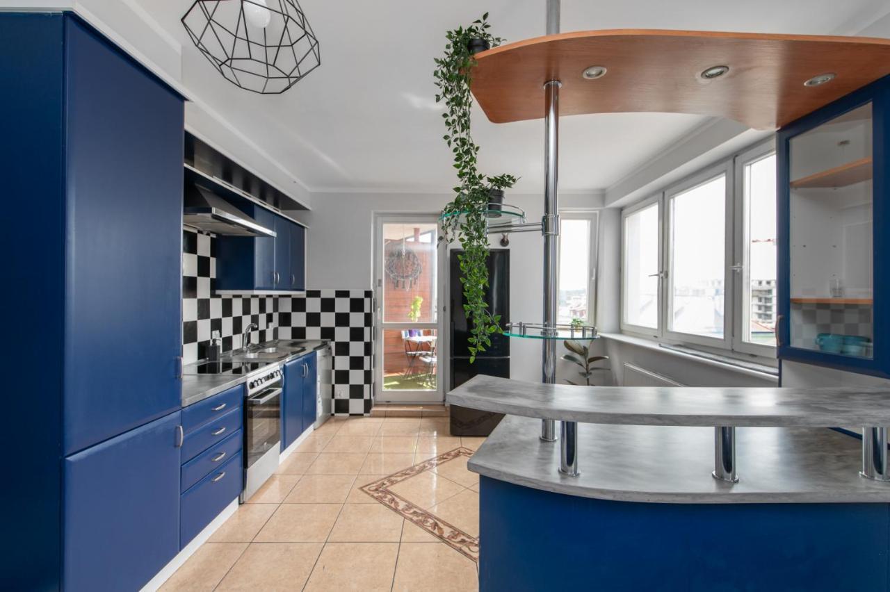 Tjiraso Apartment Gdansk Dış mekan fotoğraf