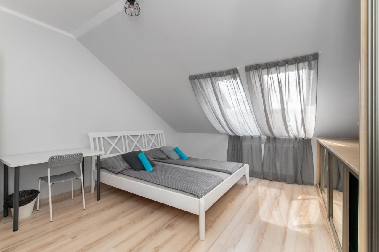 Tjiraso Apartment Gdansk Dış mekan fotoğraf