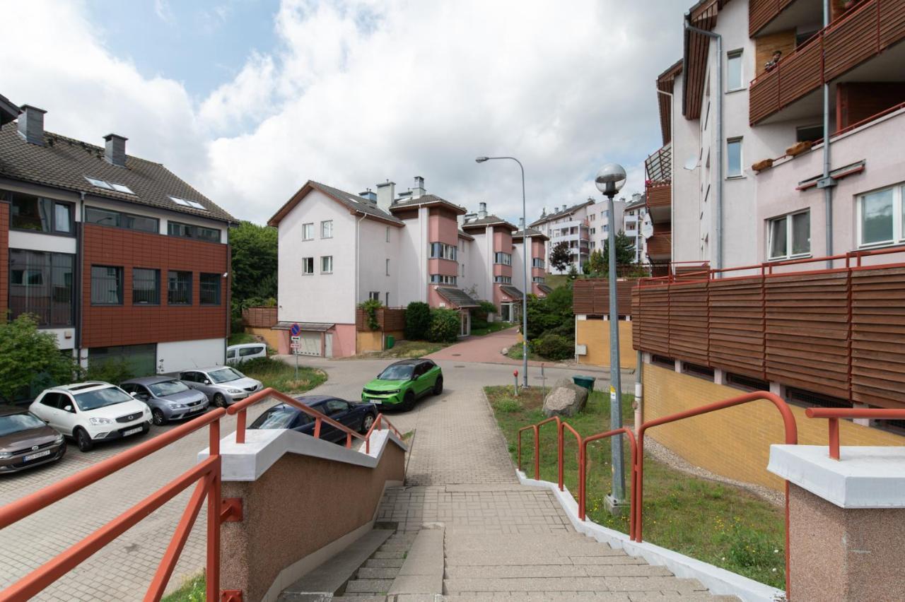 Tjiraso Apartment Gdansk Dış mekan fotoğraf