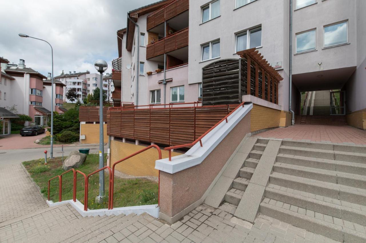 Tjiraso Apartment Gdansk Dış mekan fotoğraf