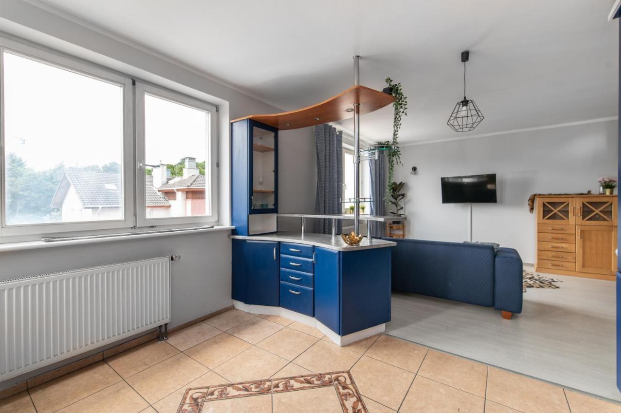 Tjiraso Apartment Gdansk Dış mekan fotoğraf