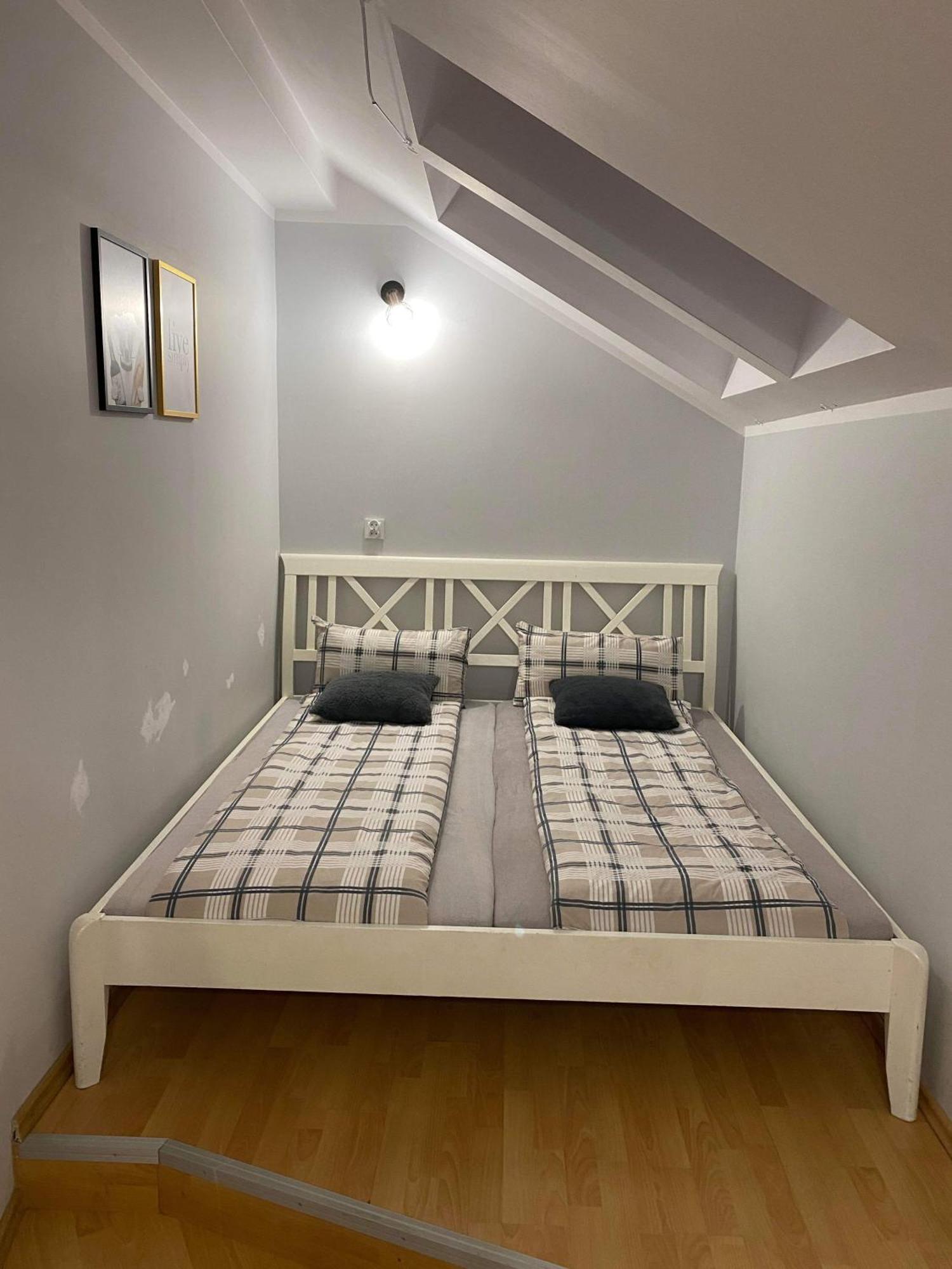 Tjiraso Apartment Gdansk Dış mekan fotoğraf