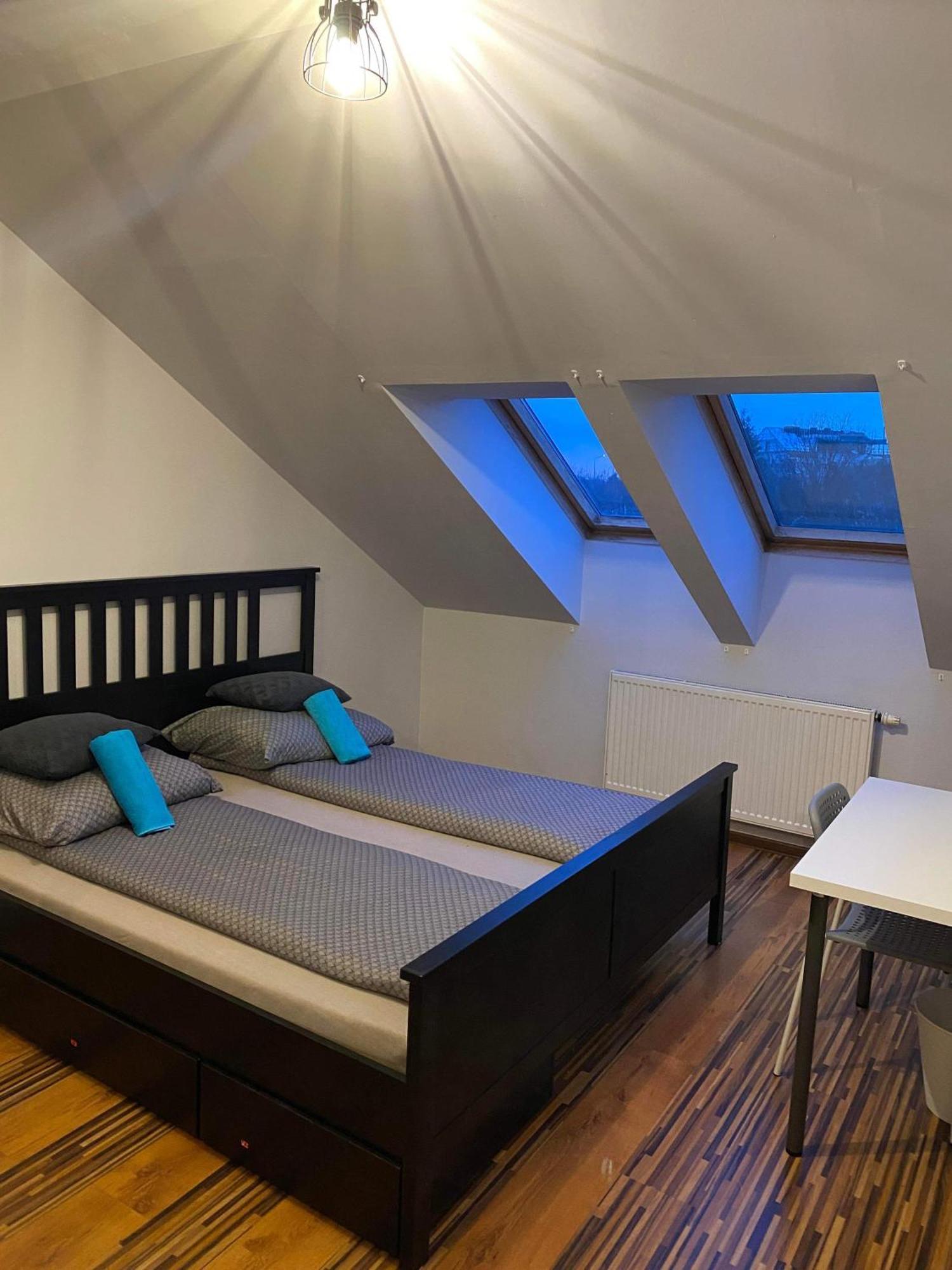 Tjiraso Apartment Gdansk Dış mekan fotoğraf