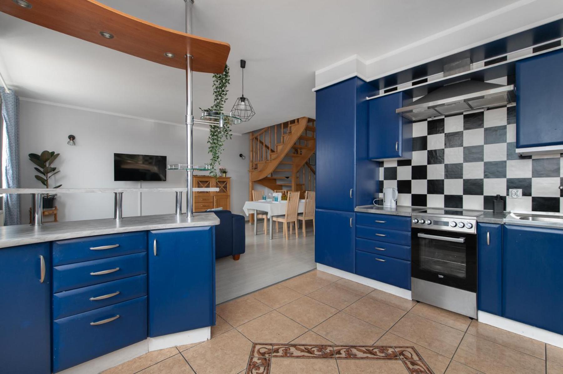 Tjiraso Apartment Gdansk Dış mekan fotoğraf